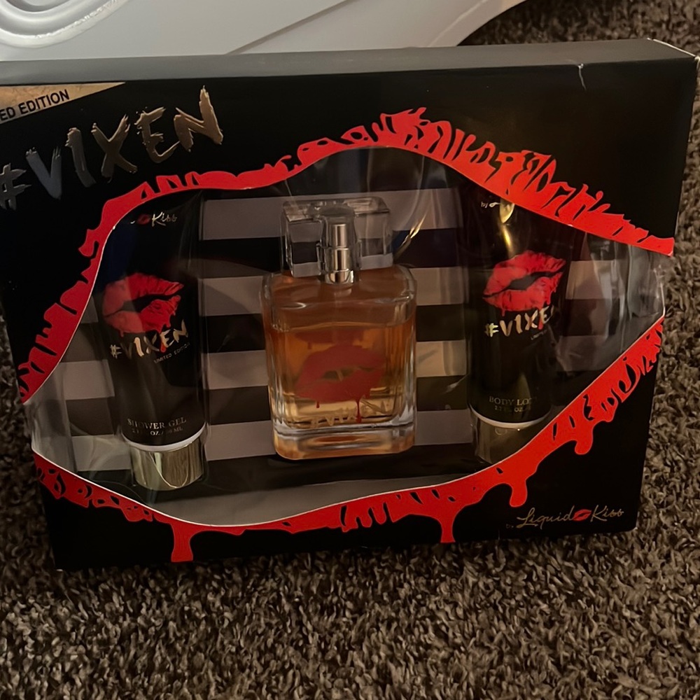 Perfume set